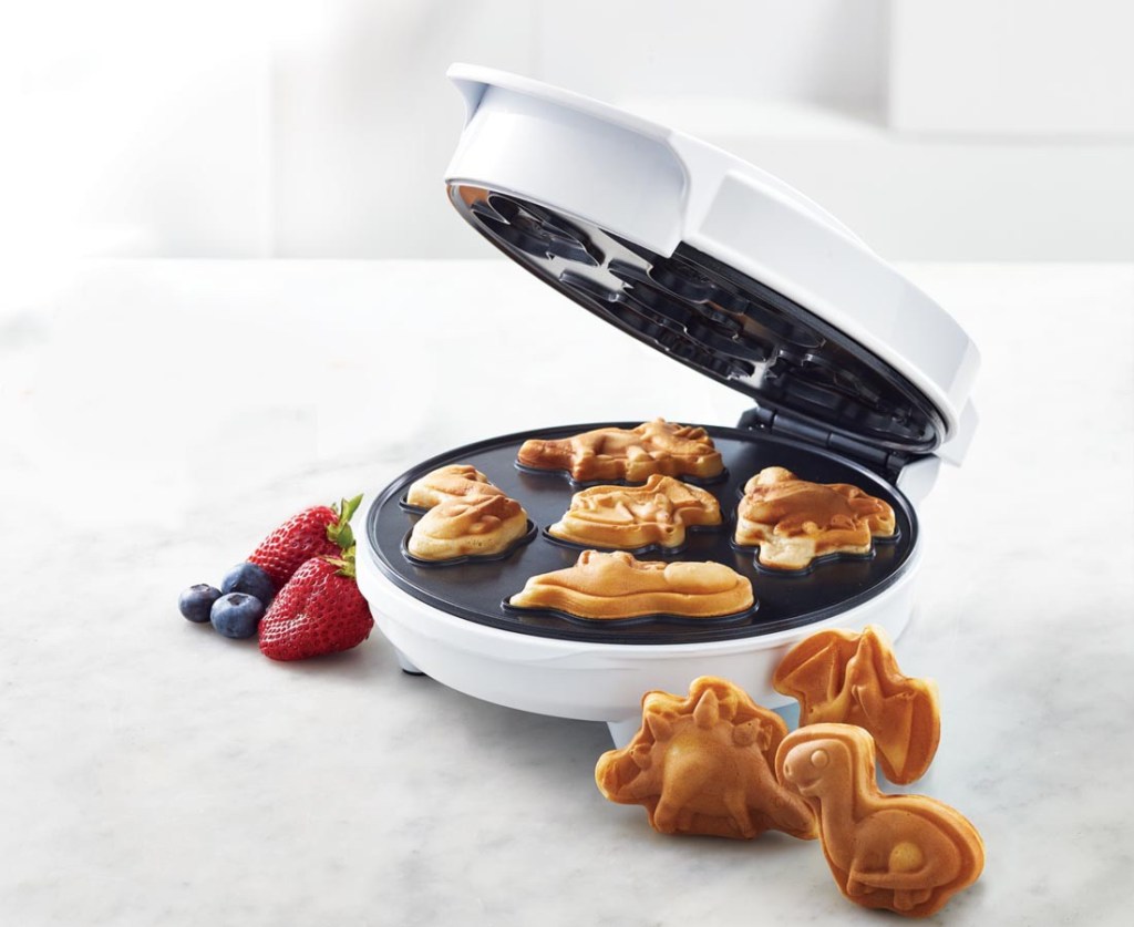 Dine with the Dinosaurs: Unique Dinosaur Kitchen Gadgets You’ll&nbsp;Love