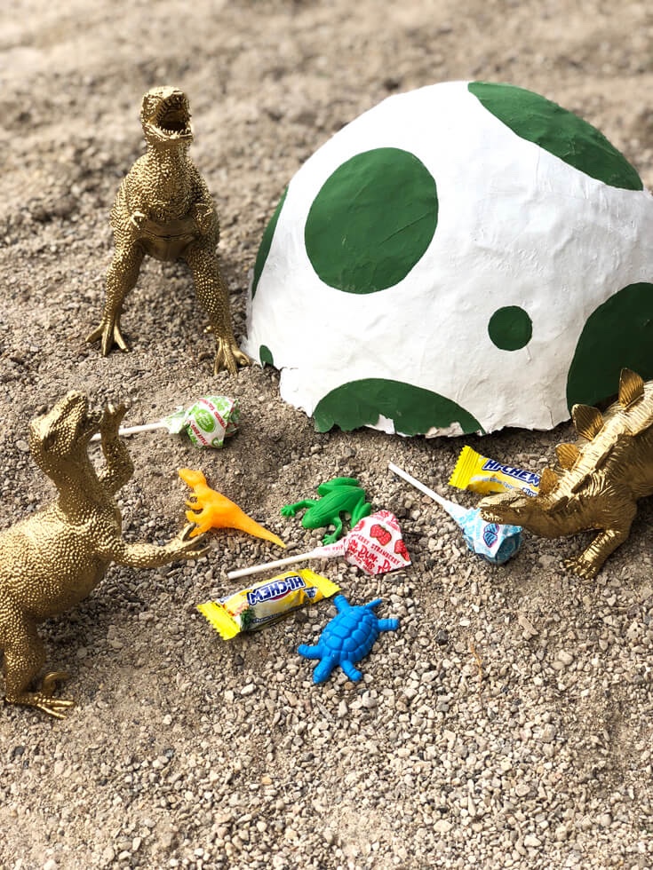 How to Plan a Dino-Mite Dinosaur Treasure Hunt at Home: A Step-by-Step Guide to an Unforgettable&nbsp;Adventure